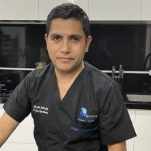 Foto de Dr. Genaro Pérez Machorro, Cirugía General en Los Mochis