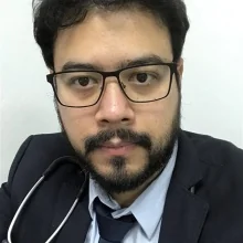 Foto de Dr. Gonzalo Alemán Fernández del Campo, Medicina Interna en Culiacán