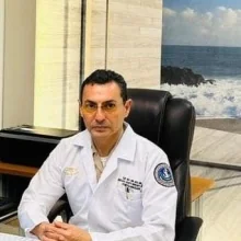 Foto de Dr. Gustavo Adolfo Berrospe Gomez, Otorrinolaringología en Mazatlán