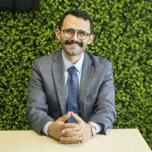 Foto de Dr. Héctor Luis Echeagaray Sánchez, Otorrinolaringología en Culiacán