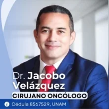 Foto de Dr. Héctor Manuel Jacobo Velázquez, Cirugía General en Culiacán