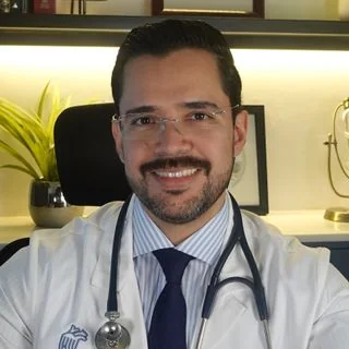 Foto de Dr. Hugo Vega Rosas, Cardiología en Culiacán