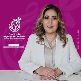 Foto de Dr. Iris Dayanara Bojorquez Gutierrez, Ginecología y Obstetricia en Culiacán
