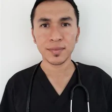 Foto de Dr. Israel Borja Rosales, Anestesiología en Mazatlán