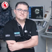 Foto de Dr. Jaime Angulo Ortiz, Cardiología en Los Mochis