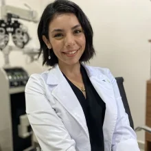 Foto de Dr. Janeth Adriana Romero Castañeda, Oftalmología en Mazatlán