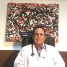 Foto de Dr. Javier Mauro Valencia, Medicina Interna en Mazatlán