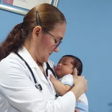 Foto de Dr. Jenny Vanessa Camacho Araujo, Pediatría en Culiacán