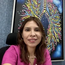 Foto de Dr. Jerusalen De Jesus Ortiz Romero 2, Neumología en Culiacán