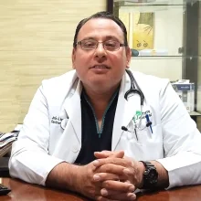 Foto de Dr. Jesus Alejandro Inzunza Gonzalez, Medicina Interna en Culiacán