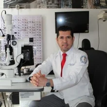 Foto de Dr. Jesús Manuel Avilés Pérez, Oftalmología en Culiacán