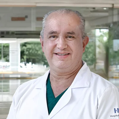 Dr. Jesús Rocha Maguey