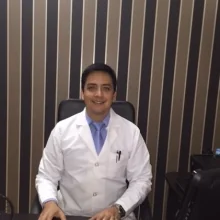 Foto de Dr. Jorge Inzunza Ortiz, Otorrinolaringología en Los Mochis