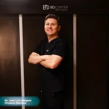 Foto de Dr. José Luis Melgem Lizárraga, Cirugía General en Culiacán