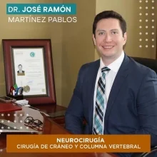 Foto de Dr. José Ramón Martínez Pablos, Neurocirugía en Culiacán