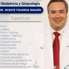 Foto de Dr. José Vicente Figueroa Magaña, Ginecología y Obstetricia en Los Mochis