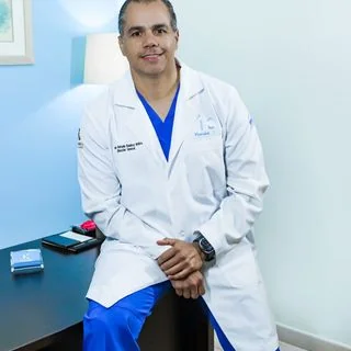 Foto de Dr. Juan Antonio Ramirez Beltrán, Cirugía General en Culiacán