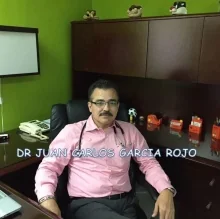 Foto de Dr. Juan Carlos Garcia Rojo, Pediatría en Culiacán