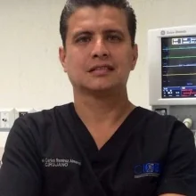 Foto de Dr. Juan Carlos Ramírez Almaral, Cirugía General en Culiacán