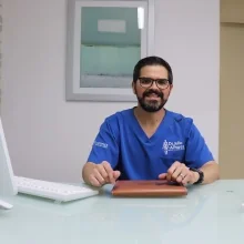 Foto de Dr. Julio Cesar Alvarez Ibarra, Anestesiología en Culiacán