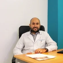 Foto de Dr. Kenji Alejandro Maquita Esquivel, Cirugía General en Culiacán