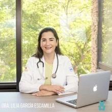 Foto de Dr. Lilia García Escamilla, Pediatría en Culiacán
