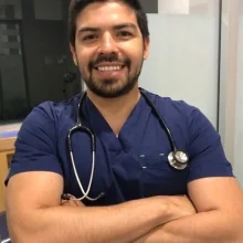 Foto de Dr. Luis Alberto Topete González, Cirugía General en Mazatlán