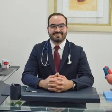 Foto de Dr. Luis Daniel Duarte Salazar, Cardiología en Culiacán
