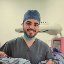 Foto de Dr. Marco Julio Carlon Grajales, Ginecología y Obstetricia en Los Mochis