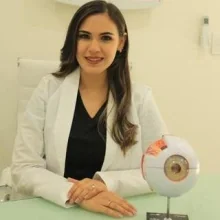Foto de Dr. María Fernanda Gutiérrez Rico, Oftalmología en Culiacán