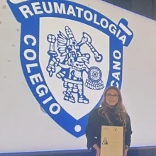 Foto de Dr. Maria Jose Morales Graciano, Reumatología en Los Mochis