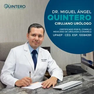 Foto de Dr. Miguel Ángel Quintero León, Urología en Culiacán