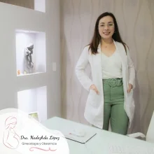 Foto de Dr. Nadezhda Libertad López Orona, Ginecología y Obstetricia en Culiacán