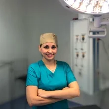 Foto de Dr. Ninnel Delgado Navarro, Ginecología y Obstetricia en Mazatlán