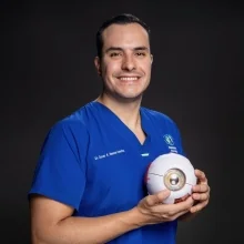Foto de Dr. Oscar Armando Newman Sanchez, Oftalmología en Mazatlán