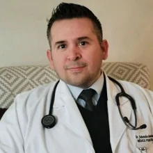 Foto de Dr. Osmany Salomon Hernandez 2, Psiquiatría en Culiacán