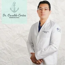 Foto de Dr. Osvaldo Cortes Antonio, Dermatología en Mazatlán