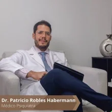 Foto de Dr. Patricio Robles Habermann, Psiquiatría en Culiacán