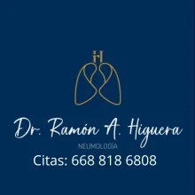 Foto de Dr. Ramon Alberto Higuera Verdugo, Neumología en Los Mochis