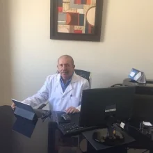 Foto de Dr. Raul Borrego Gaxiola, Medicina Interna en Culiacán