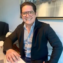 Foto de Dr. Rodolfo Perez Ramos, Neurocirugía en Los Mochis