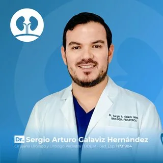 Foto de Dr. Sergio Arturo Galaviz Hernández, Urología en Culiacán