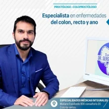 Dr. Sergio Torres Bailón