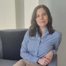 Foto de Dr. Sofía Pérez Banuet Farell, Psiquiatría en Mazatlán