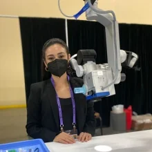 Foto de Dr. Tania Elizabeth Castellanos Franco, Oftalmología en Culiacán