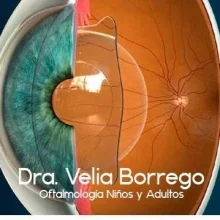 Foto de Dr. Velia Borrego Montoya, Oftalmología en Mazatlán