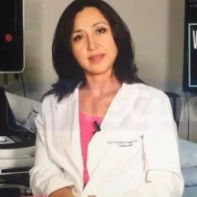 Foto de Dr. Verónica Amalia Nañez Olivas, Cardiología en Mazatlán