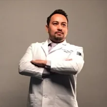 Foto de Dr. Víctor Fabian Moreno Montero, Medicina Interna en Mazatlán