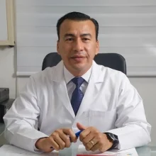 Foto de Dr. Walter Antonio Felix Perea, Geriatría en Culiacán