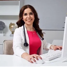 Foto de Dr. Yeny Pescador Martínez, Nefrología en Culiacán